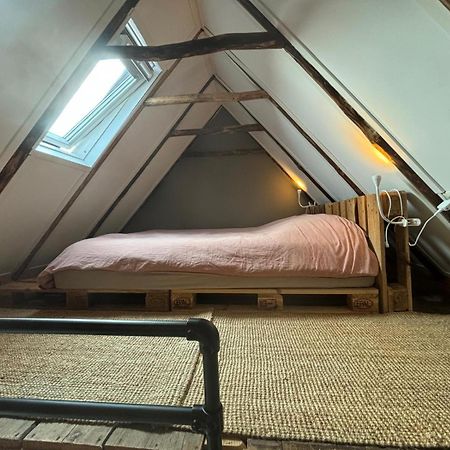 Tiny House De Smederij Villa Peize Kültér fotó