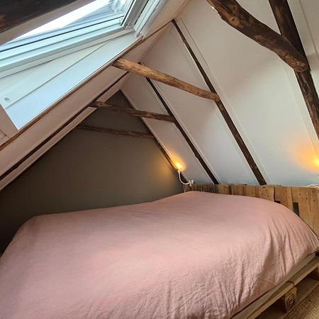 Tiny House De Smederij Villa Peize Kültér fotó