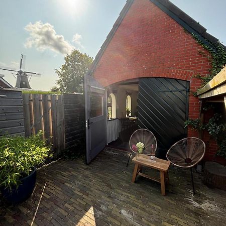 Tiny House De Smederij Villa Peize Kültér fotó