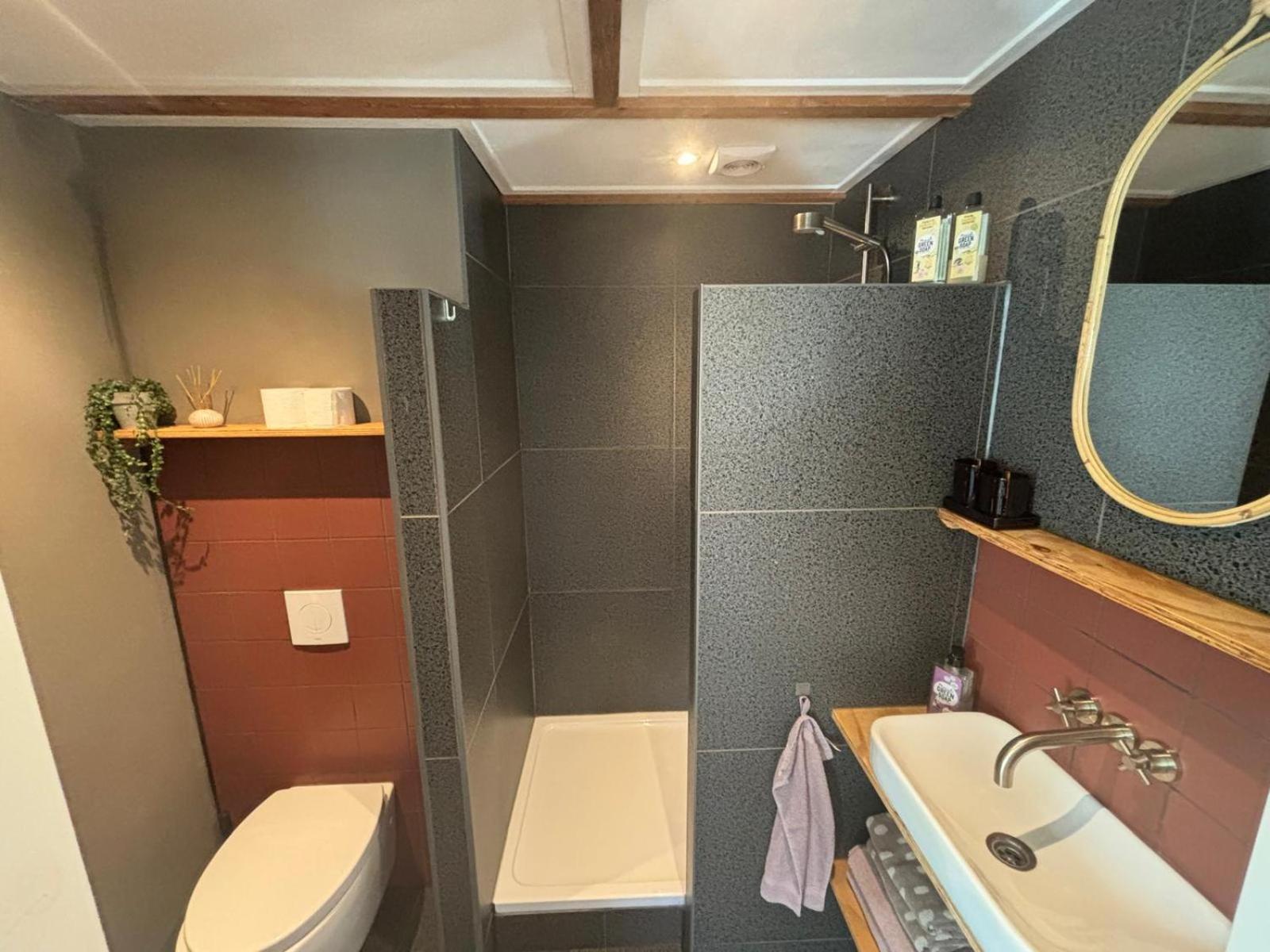 Tiny House De Smederij Villa Peize Kültér fotó