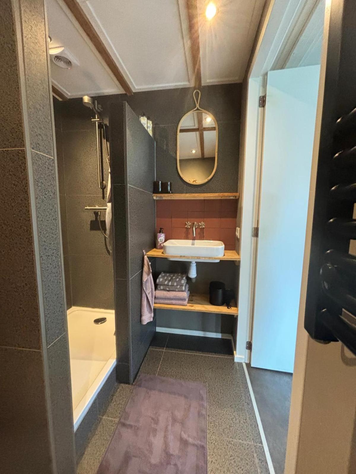 Tiny House De Smederij Villa Peize Kültér fotó