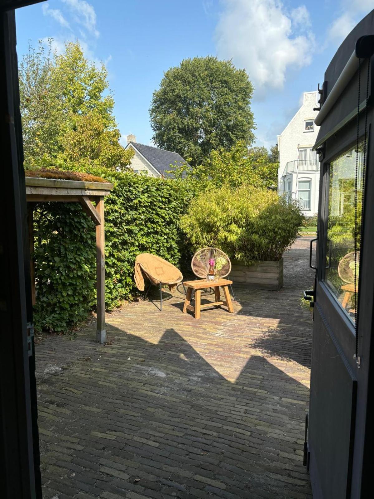 Tiny House De Smederij Villa Peize Kültér fotó