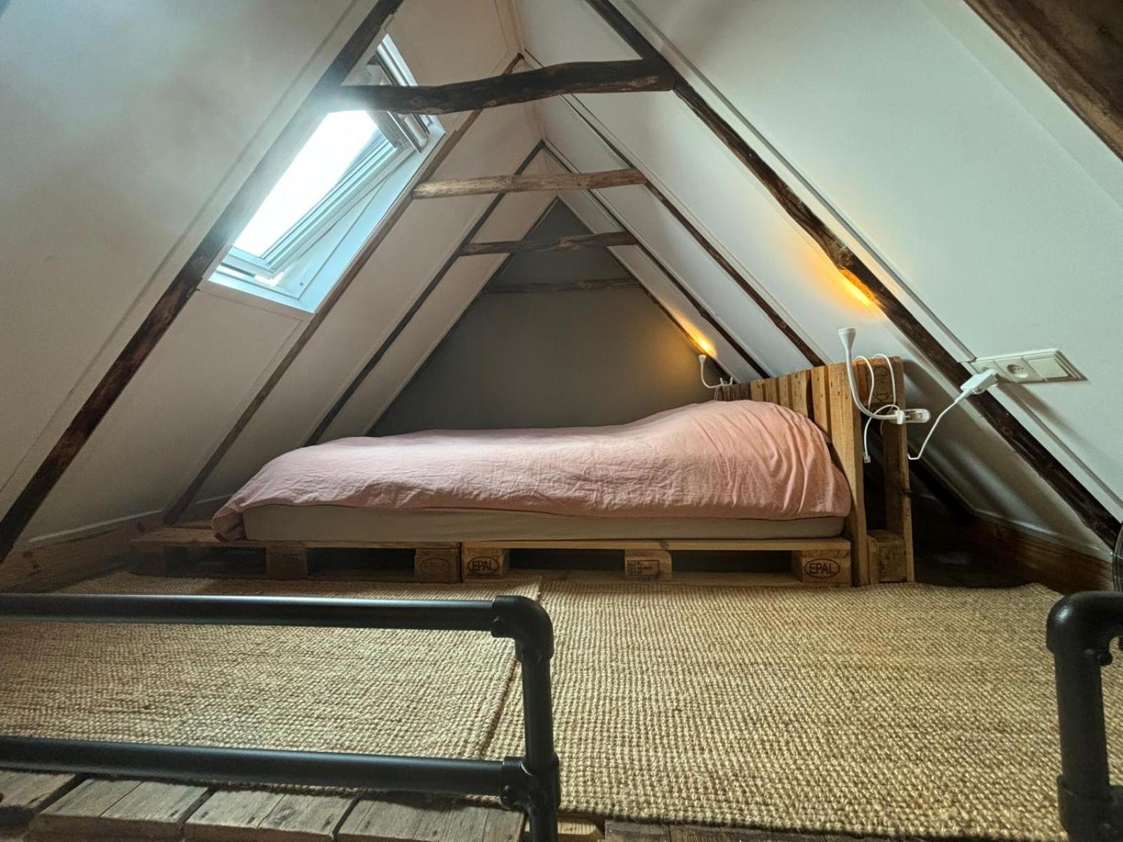 Tiny House De Smederij Villa Peize Kültér fotó