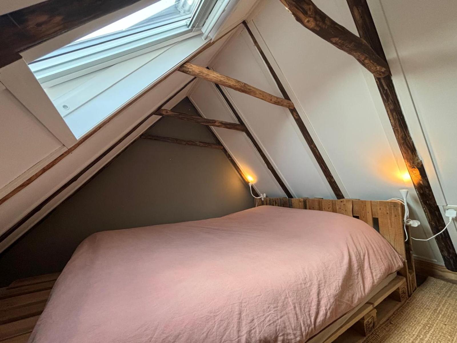 Tiny House De Smederij Villa Peize Kültér fotó