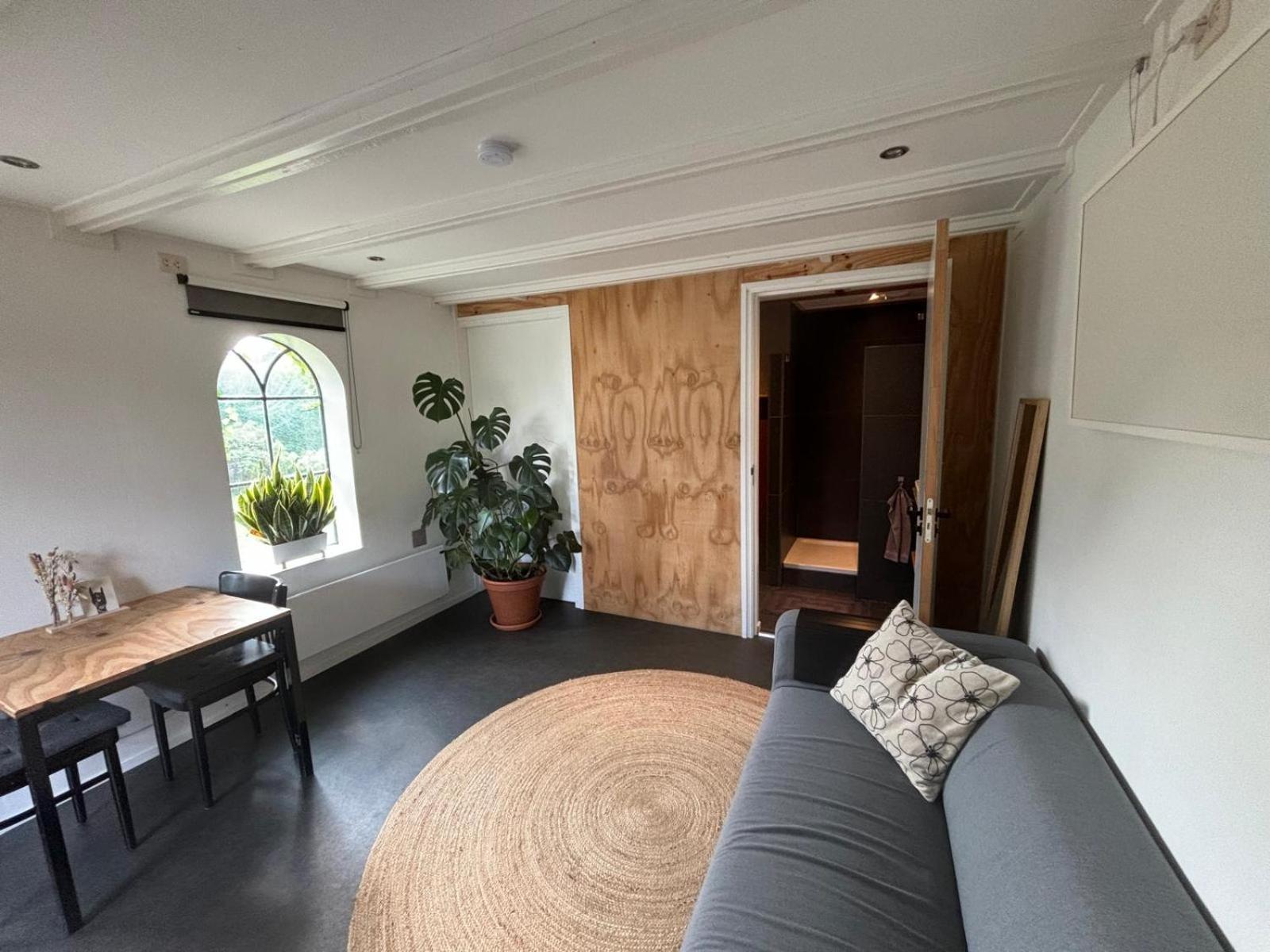 Tiny House De Smederij Villa Peize Kültér fotó